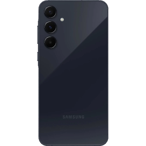 Смартфон Samsung Galaxy A55 5G 8/256 ГБ, черно-синий
