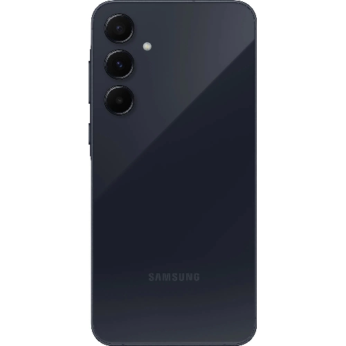 Смартфон Samsung Galaxy A55 5G 12/256 ГБ, черно-синий