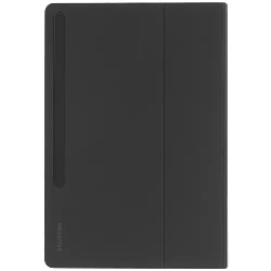 Чехол-клавиатура Samsung Tab S7 FE Book Black, черный