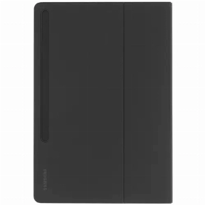 Чехол-клавиатура Samsung Tab S7 FE Book Black, черный