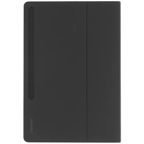 Чехол-клавиатура Samsung Tab S7 FE Book Black, черный