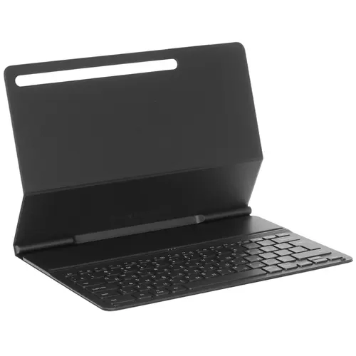 Чехол-клавиатура Samsung Tab S7 FE Book Black, черный