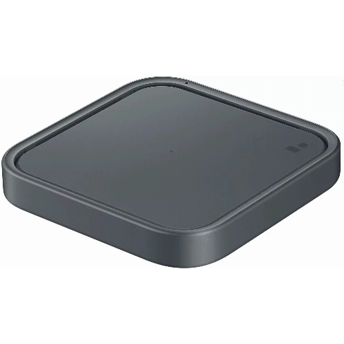 Зарядное устройство Samsung Super Fast Wireless Charger 15W EP-P2400 Black, черный