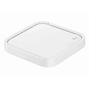 Зарядное устройство Samsung Super Fast Wireless Charger 15W EP-P2400 White, белый