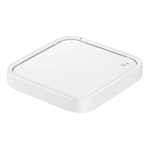 Зарядное устройство Samsung Super Fast Wireless Charger 15W EP-P2400 White, белый