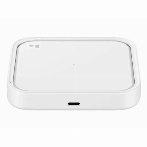 Зарядное устройство Samsung Super Fast Wireless Charger 15W EP-P2400 White, белый