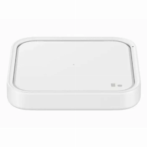 Зарядное устройство Samsung Super Fast Wireless Charger 15W EP-P2400 White, белый