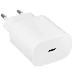 Сетевое зарядное устройство Samsung EP-TA800 25W Type C White, белый