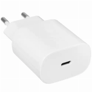 Сетевое зарядное устройство Samsung EP-TA800 25W Type C White, белый