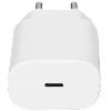Сетевое зарядное устройство Samsung EP-TA800 25W Type C White, белый