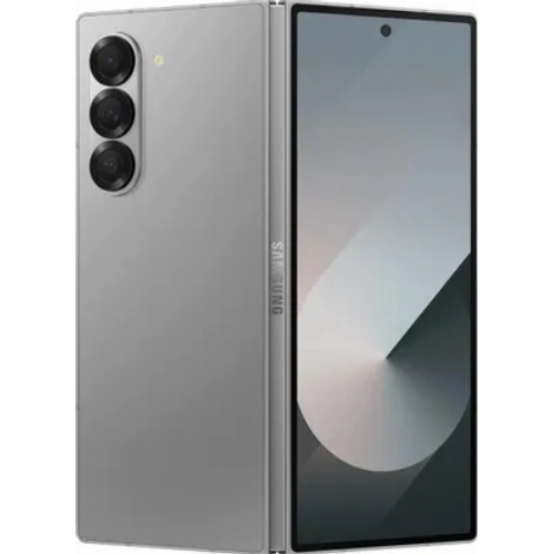 Смартфон Samsung Galaxy Z Fold 6, 12.256 ГБ, Silver, серебристый