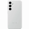 Чехол-книжка Samsung Smart View Wallet Case S24 Plus, White, белый