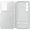Чехол-книжка Samsung Smart View Wallet Case S24 Plus, White, белый