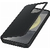 Чехол-книжка Samsung Smart View Wallet Case S24, Black, черный