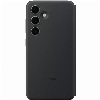 Чехол-книжка Samsung Smart View Wallet Case S24 Plus, Black, черный