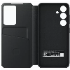 Чехол-книжка Samsung Smart View Wallet Case S24 Plus, Black, черный