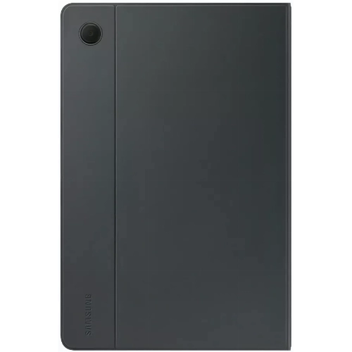 Чехол Samsung Book Cover для Samsung Galaxy Tab A8, Dark Gray, темно-серый