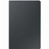 Чехол Samsung Book Cover для Samsung Galaxy Tab A8, Dark Gray, темно-серый