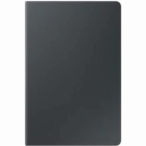 Чехол Samsung Book Cover для Samsung Galaxy Tab A8, Dark Gray, темно-серый