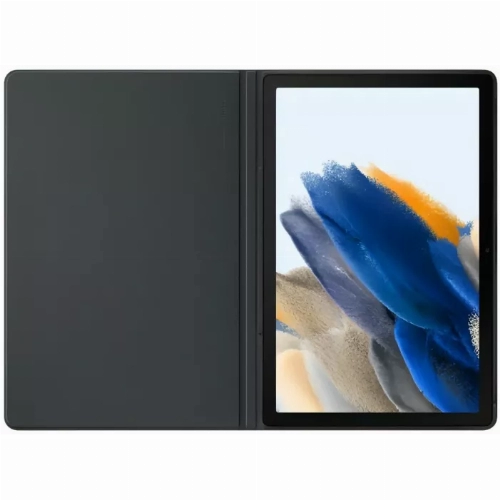 Чехол Samsung Book Cover для Samsung Galaxy Tab A8, Dark Gray, темно-серый