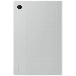 Чехол Samsung Book Cover для Samsung Galaxy Tab A8, Silver, серебристый