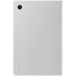 Чехол Samsung Book Cover для Samsung Galaxy Tab A8, Silver, серебристый