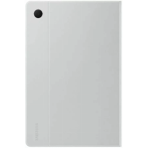 Чехол Samsung Book Cover для Samsung Galaxy Tab A8, Silver, серебристый