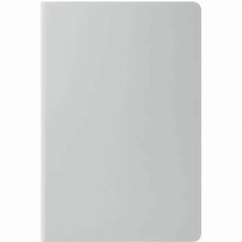 Чехол Samsung Book Cover для Samsung Galaxy Tab A8, Silver, серебристый