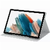 Чехол Samsung Book Cover для Samsung Galaxy Tab A8, Silver, серебристый