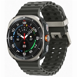 Умные часы Samsung Galaxy Watch Ultra, 47 мм, LTE, Titanium Silver, серый