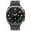 Умные часы Samsung Galaxy Watch Ultra, 47 мм, LTE, Titanium Silver, серый