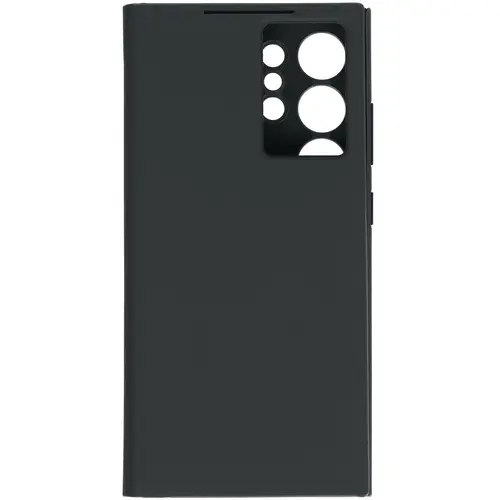 Чехол-книжка Samsung для Galaxy S24 Ultra, Smart View Wallet Case, черный