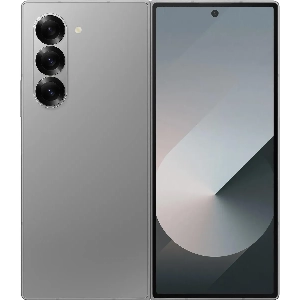 Смартфон Samsung Galaxy Z Fold 6, 12/1 ТБ, Silver, серебристый 