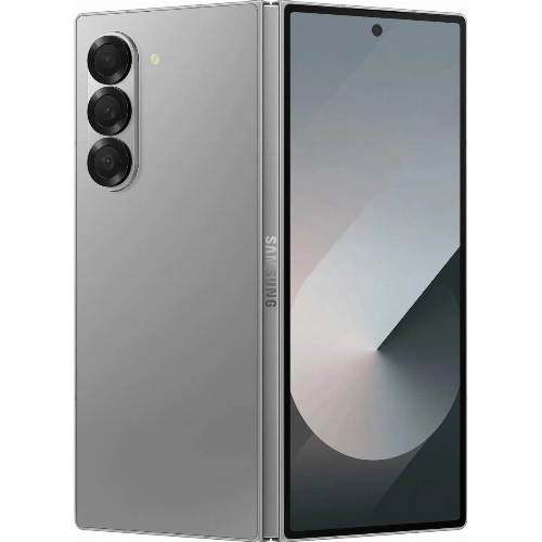 Смартфон Samsung Galaxy Z Fold 6, 12/1 ТБ, Silver, серебристый 