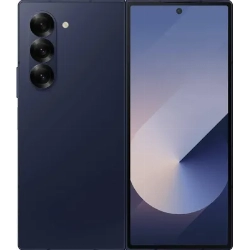 Смартфон Samsung Galaxy Z Fold 6, 12/1 ТБ, Dark Blue, синий