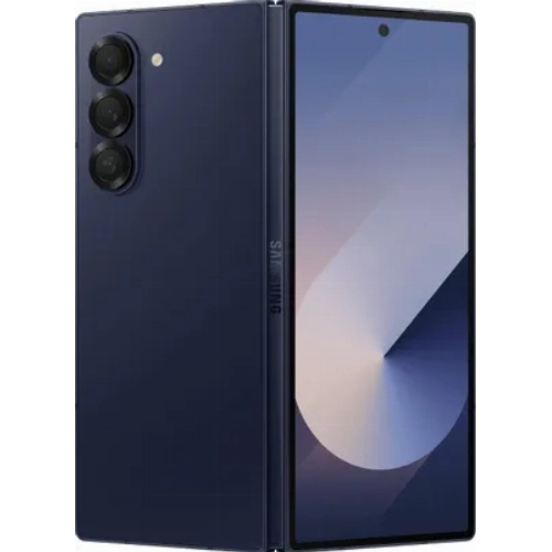 Смартфон Samsung Galaxy Z Fold 6, 12/1 ТБ, Dark Blue, синий