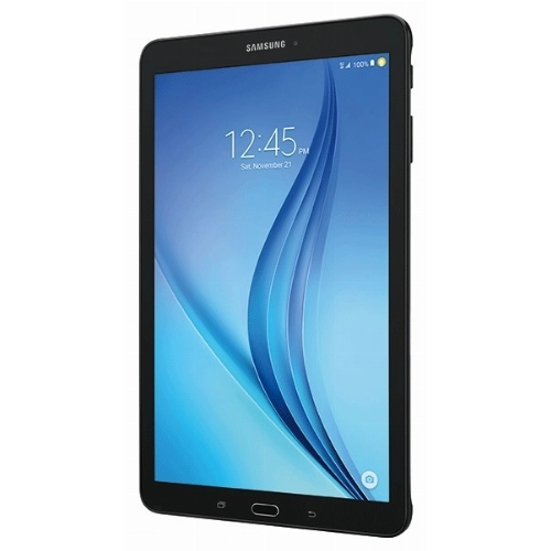 Планшет Galaxy Tab E 8.0, 1.5/8 Гб, черный