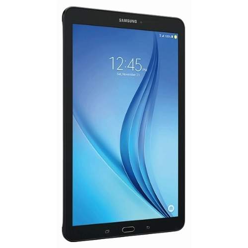 Планшет Galaxy Tab E 8.0, 1.5/8 Гб, черный