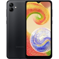 Смартфон Samsung Galaxy A04, 3.32 Гб, черный