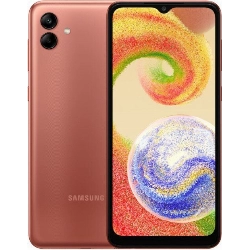 Смартфон Samsung Galaxy A04, 3.32 Гб, медный