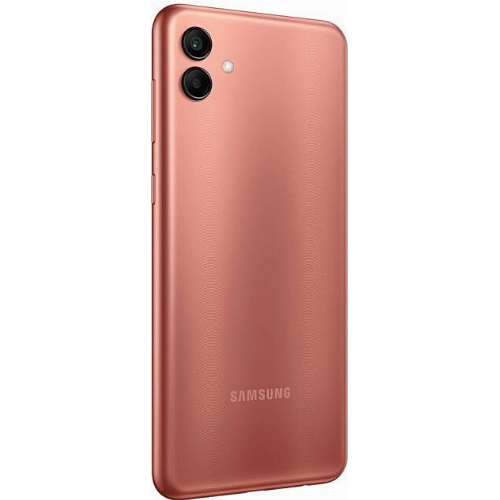 Смартфон Samsung Galaxy A04, 3.32 Гб, медный