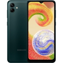 Смартфон Samsung Galaxy A04, 3.32 Гб, зеленый