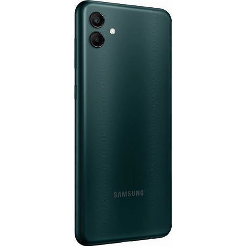 Смартфон Samsung Galaxy A04, 4.64 Гб, зеленый