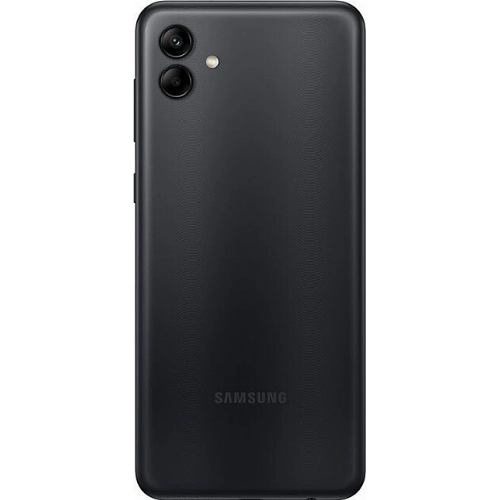 Смартфон Samsung Galaxy A04e, 4.128 Гб, черный