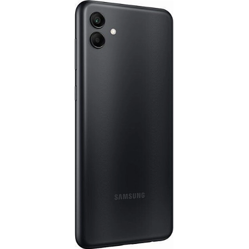 Смартфон Samsung Galaxy A04e, 4.128 Гб, черный
