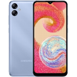 Смартфон Samsung Galaxy A04e, 3.64 Гб, синий