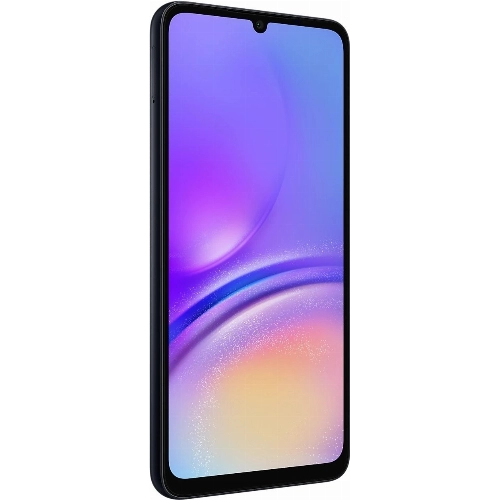 Смартфон Samsung Galaxy A05, 4/64 ГБ, черный