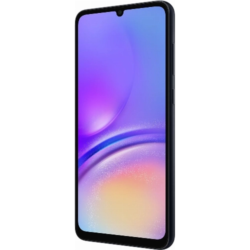 Смартфон Samsung Galaxy A05, 4/64 ГБ, черный