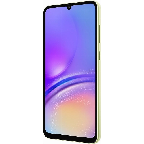 Смартфон Samsung Galaxy A05, 4/64 ГБ, зеленый