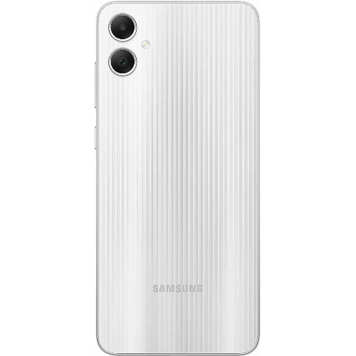 Смартфон Samsung Galaxy A05, 6/128 ГБ, серебристый